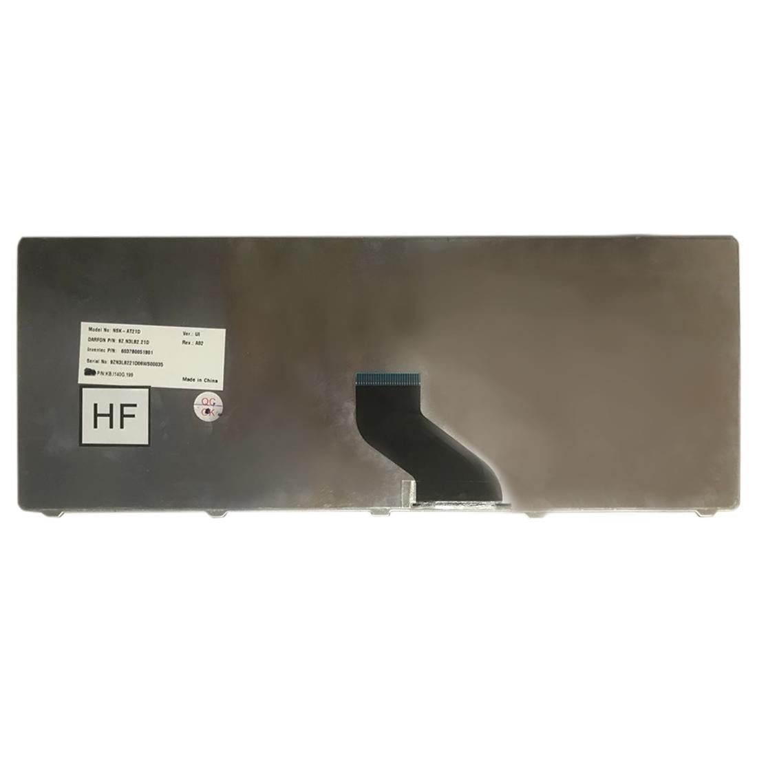 Keyboard for Acer Aspire E1 Series - us Version 4