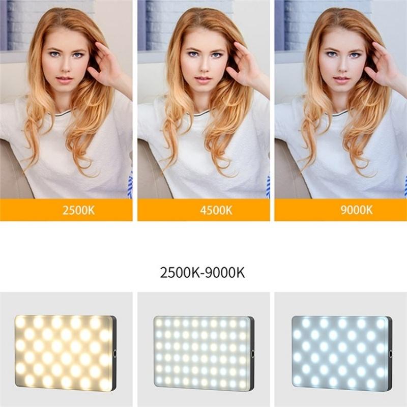 24 Effects Rgb Pocket Fill Light for Mobile Devices 4