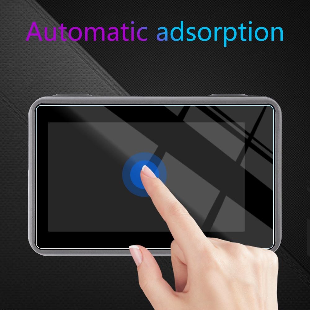 3-in-1 Hd Lens with Front & Back Lcd Display and Protective Film 6