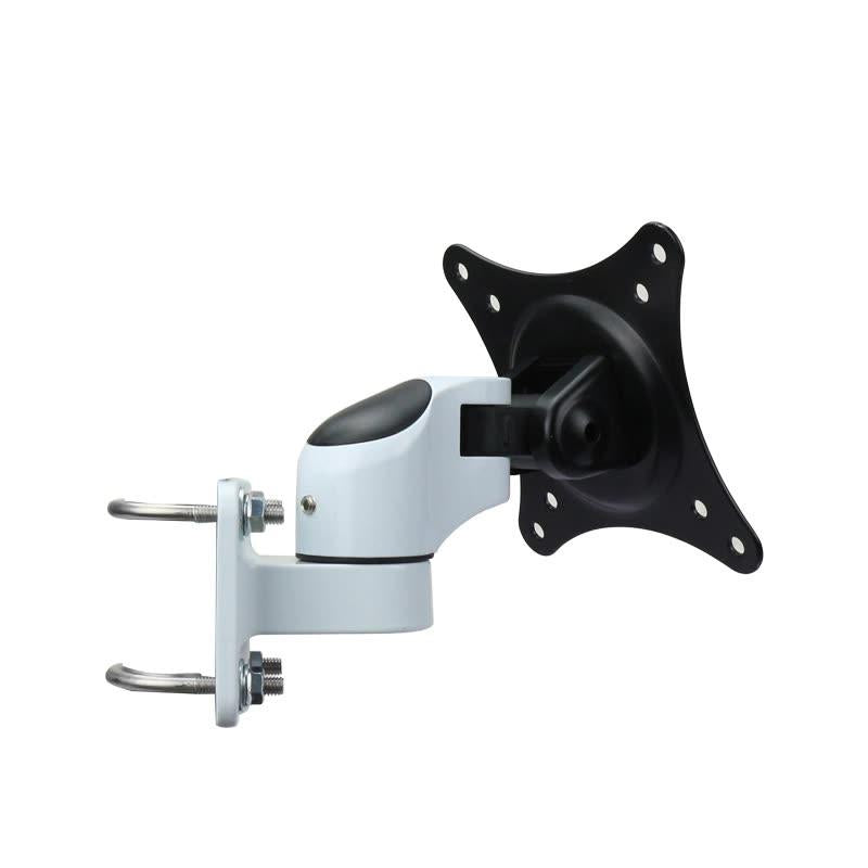 Wall Mount Monitor Stand - no Drilling Needed 3