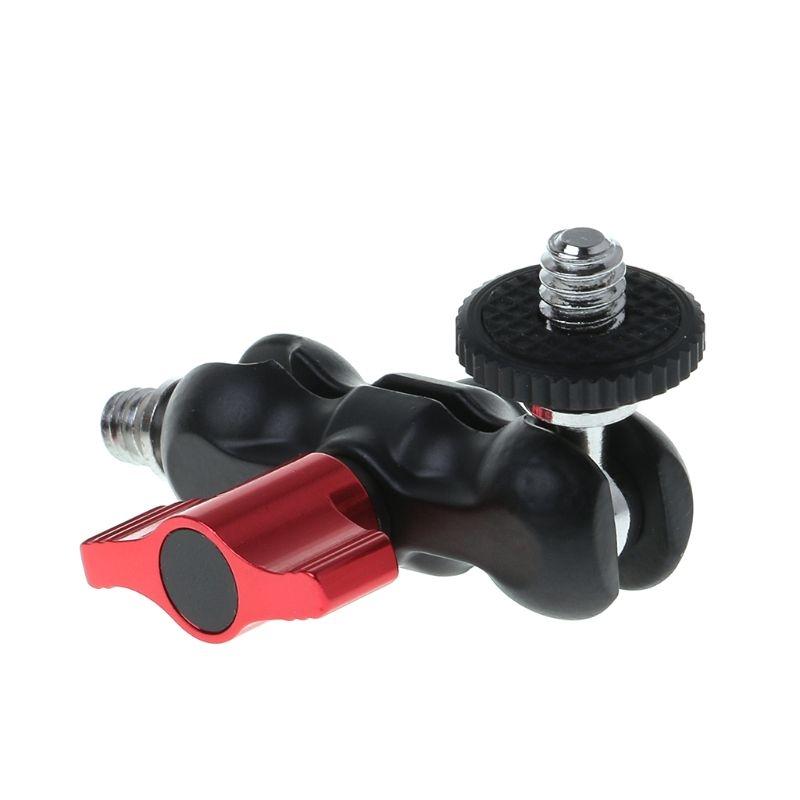 Double Ball Gimbal Arm For Slr Camera With Hot Shoe Mount 3
