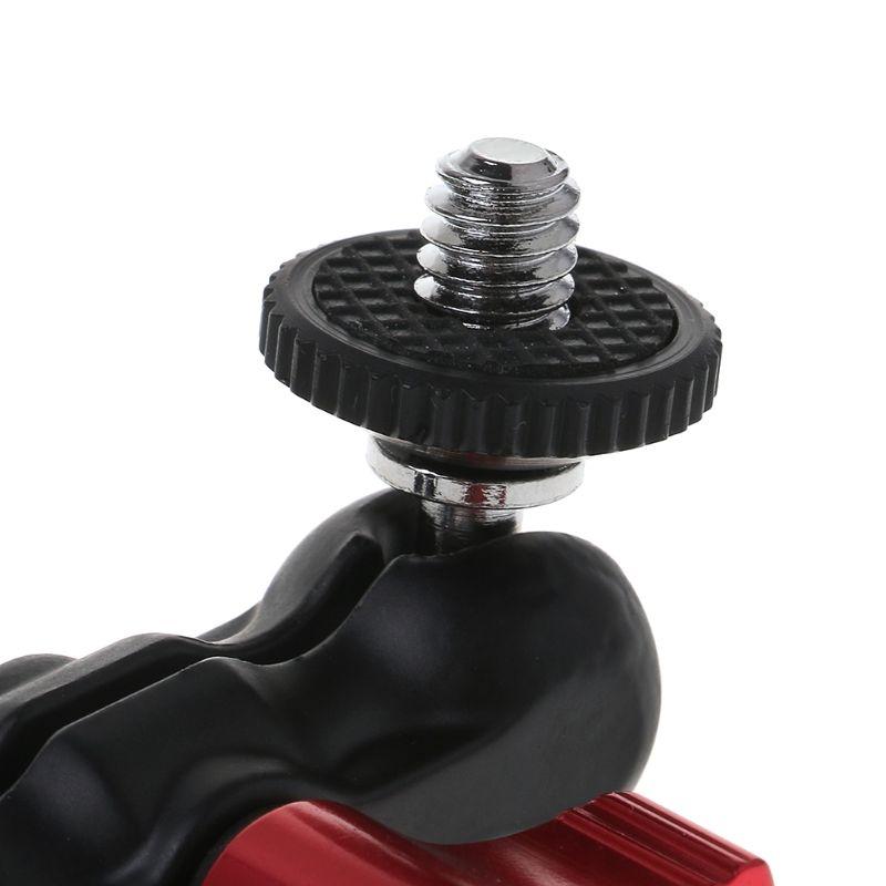 Double Ball Gimbal Arm For Slr Camera With Hot Shoe Mount 6