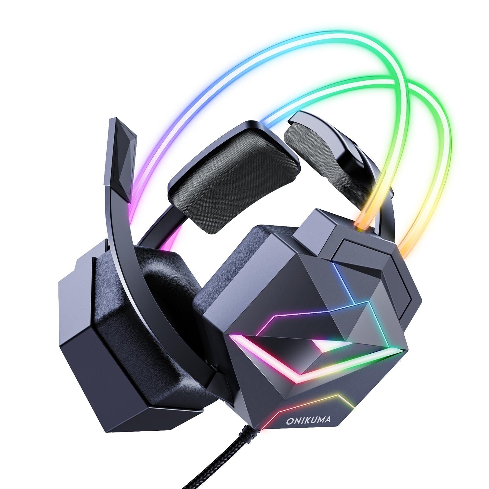 Colourful Wired Gaming Earphones 1.8M Length 3