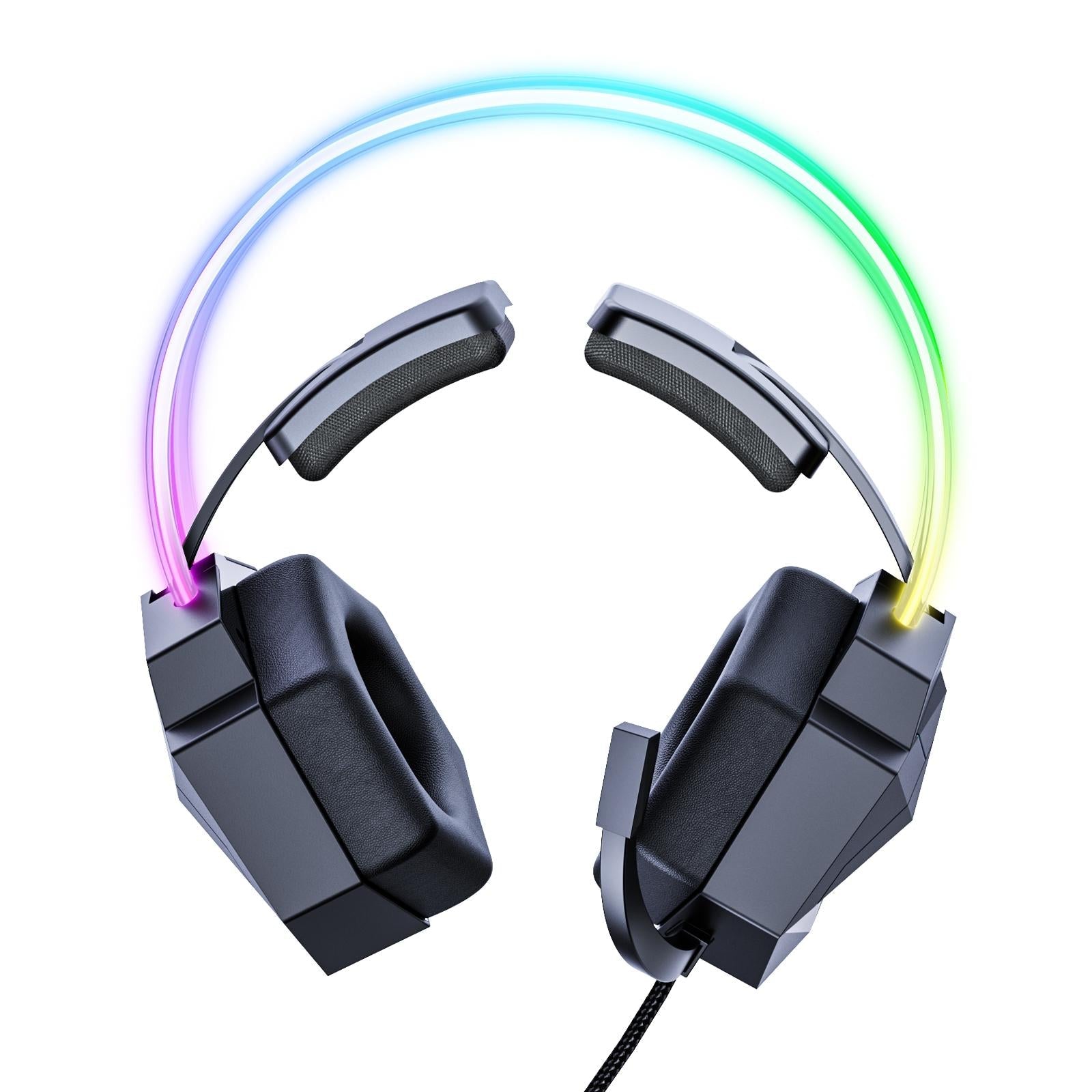 Colourful Wired Gaming Earphones 1.8M Length 4