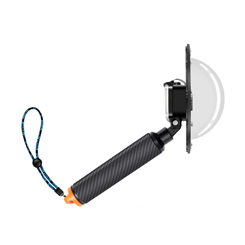 Underwater Dome Port for Dji Camera with Floating Grip 3