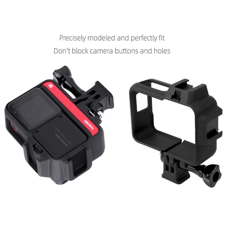 Insta360 one r 4k / Twin Plastic Frame Case 4