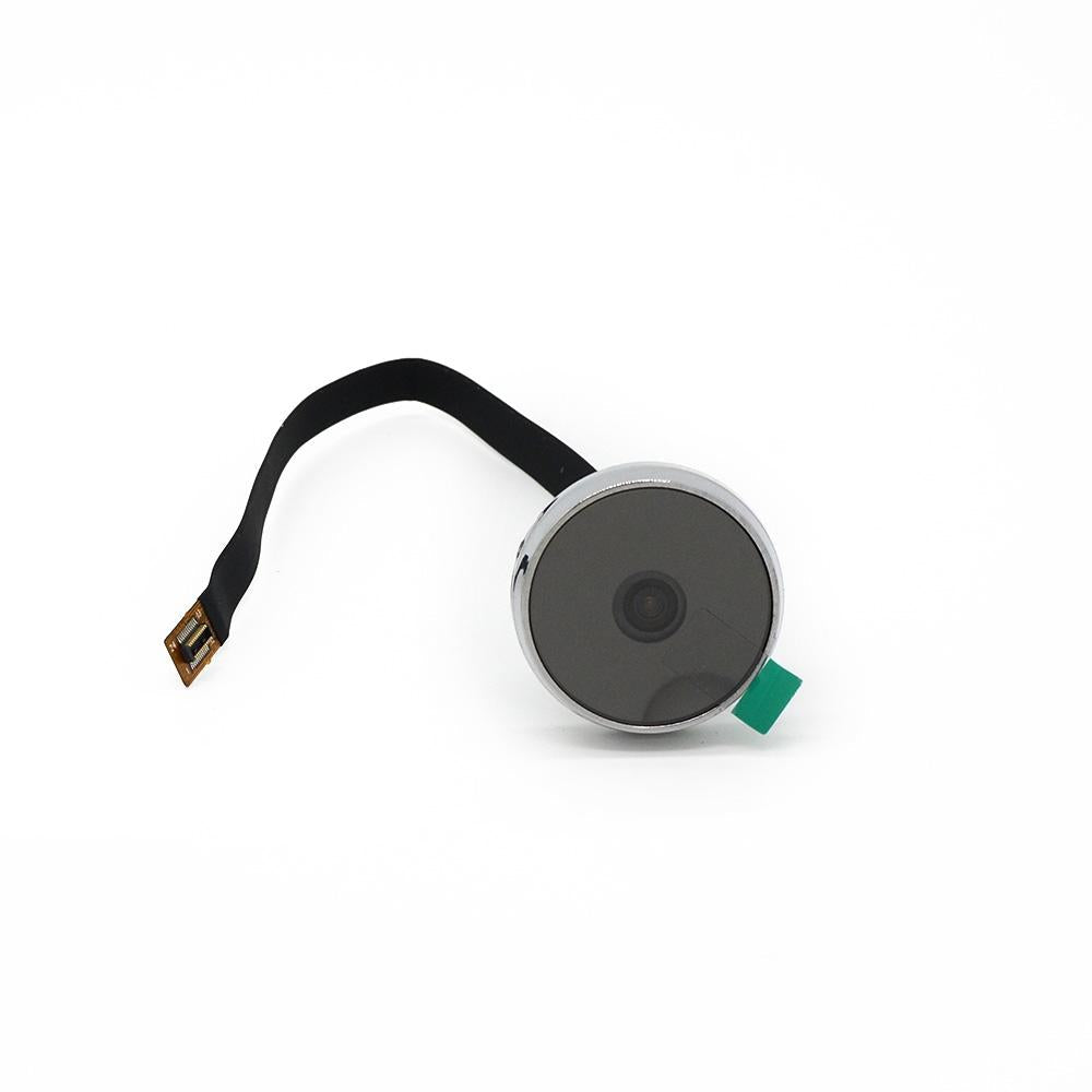2.4 Screen Digital Peephole Viewer With 0.3Mp Camera And Door Bell 6