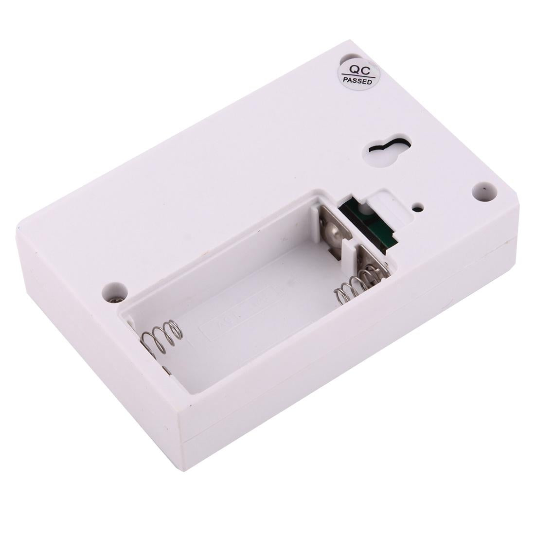 Smart Wireless Doorbell With Dual Receiver 120M Range 10