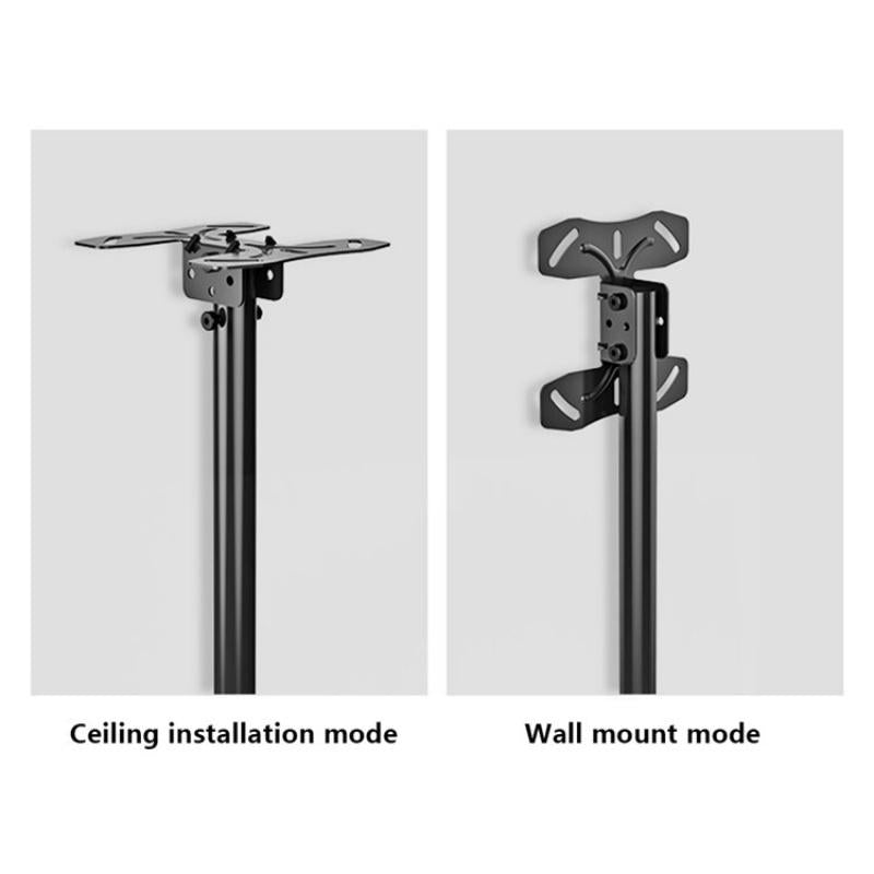 Telescopic Tv Hanger for 32-65 Inch Lcd Ceiling Mount 6