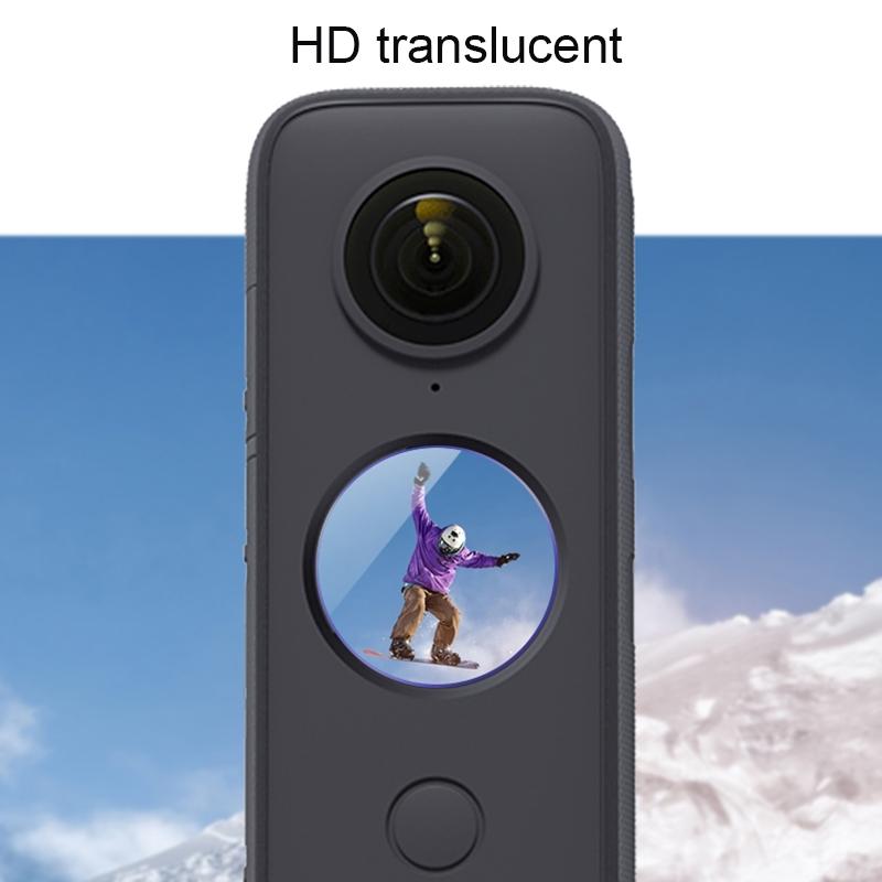 Tempered Glass Film for Insta360 one X2 - Explosion Proof 3