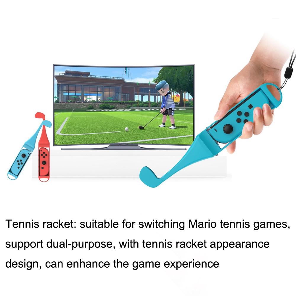 Ultimate 18-in-1 Sports Set for Nintendo Switch 5