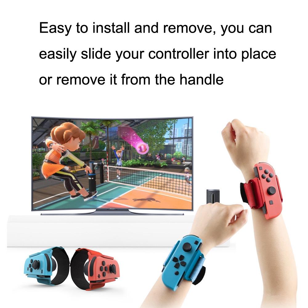 Ultimate 18-in-1 Sports Set for Nintendo Switch 6