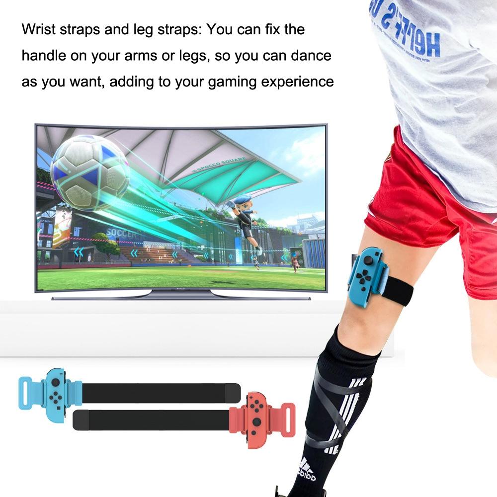 Ultimate 18-in-1 Sports Set for Nintendo Switch 7