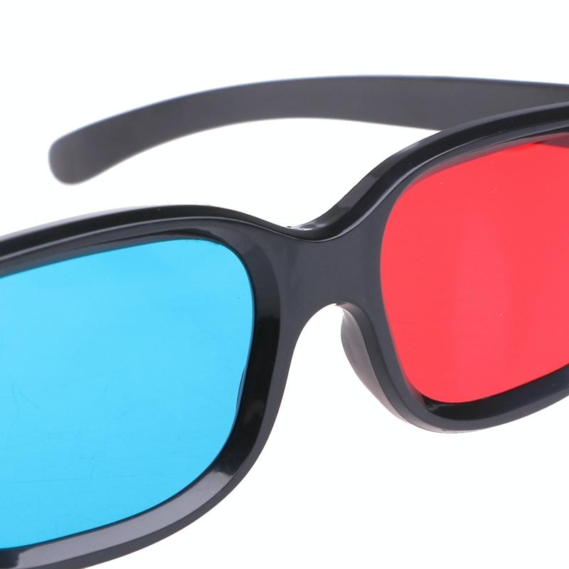10-pack 3d Glasses for Movies and Games 5