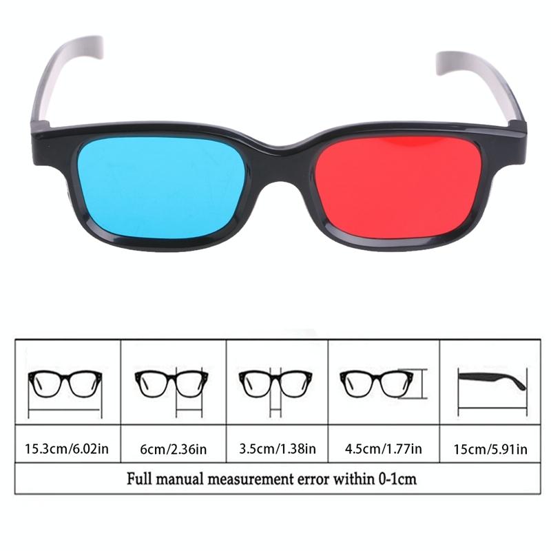 10-pack 3d Glasses for Movies and Games 7