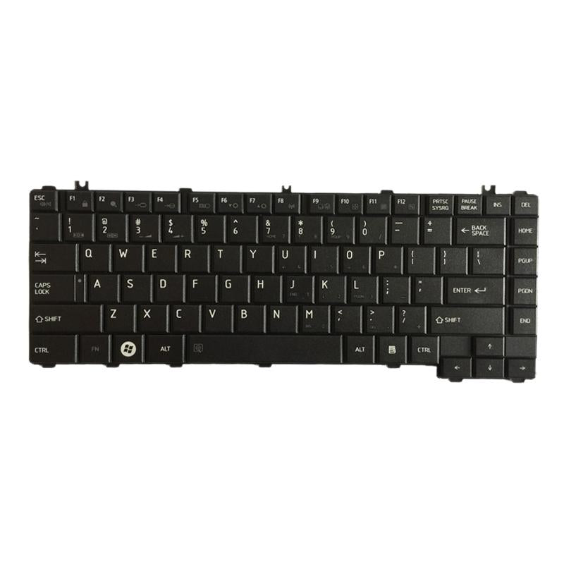 Keyboard for Toshiba Satellite C600 L640 L645 L730 L735 L740 L745 3