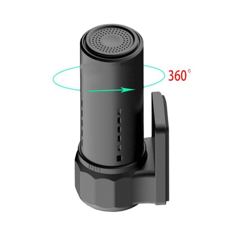 Full Hd Mini Car Dash Cam with Wifi and Motion Detection 3