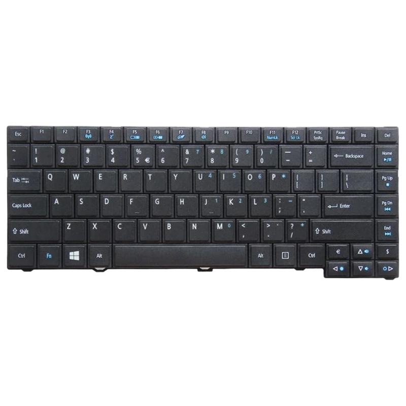 Acer Travelmate Keyboard for Tm 4750 / 4755 / 4740 / 4741 / 4745 / P243 us Version 3