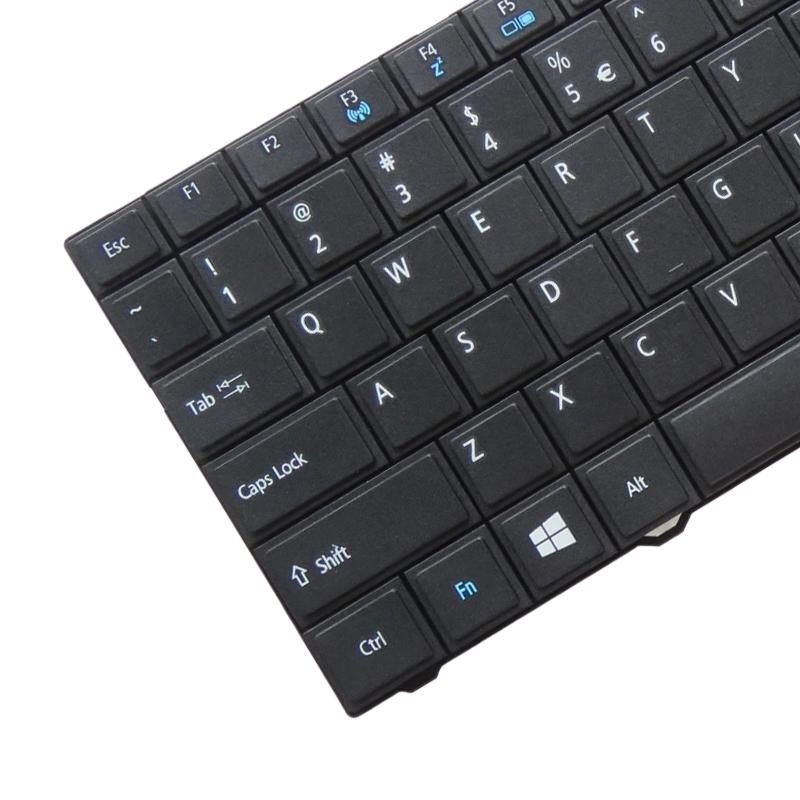 Acer Travelmate Keyboard for Tm 4750 / 4755 / 4740 / 4741 / 4745 / P243 us Version 5