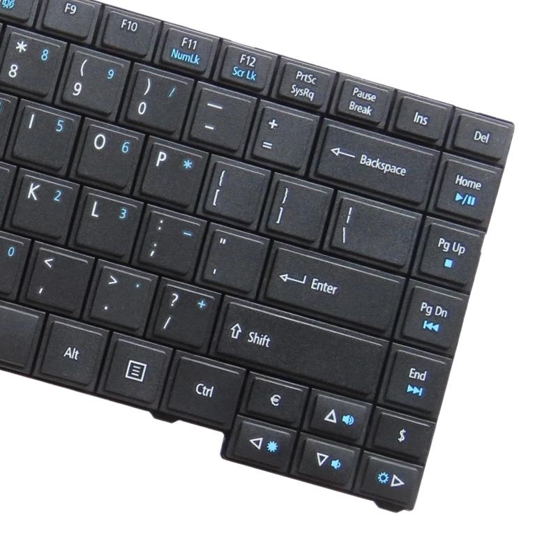 Acer Travelmate Keyboard for Tm 4750 / 4755 / 4740 / 4741 / 4745 / P243 us Version 6