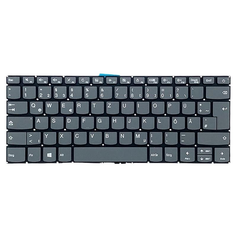 Lenovo Ideapad S130 / S130s / 330 / 330s / E43-80 Uk Keyboard 3