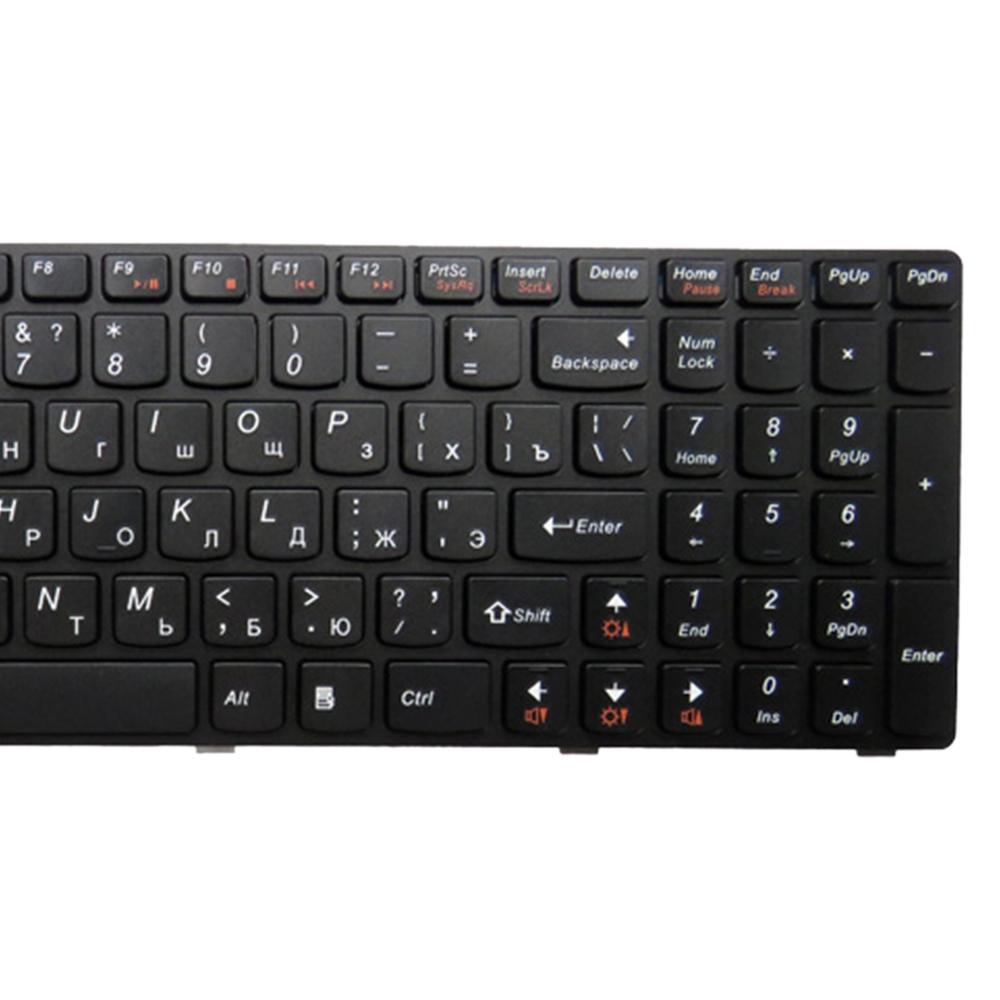 Russian Keyboard for Lenovo V570 / Z570 / Z575 Laptop 3