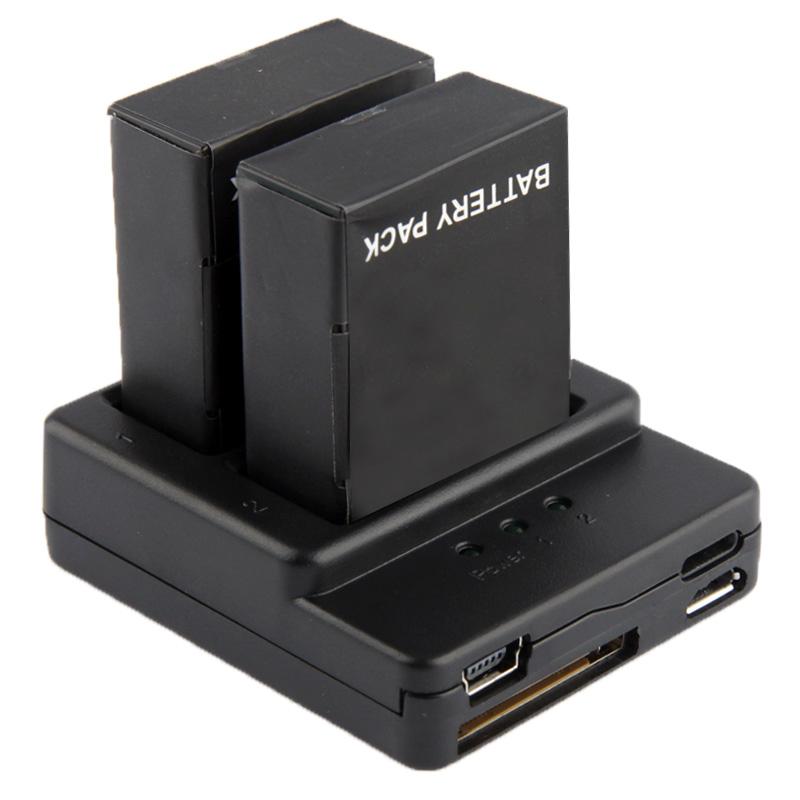 Gopro Hero 3 Battery Charger - Compatible with Ahdbt 301 / 302 3