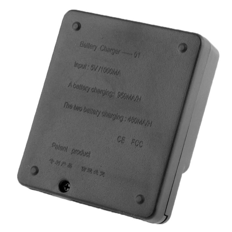 Gopro Hero 3 Battery Charger - Compatible with Ahdbt 301 / 302 6