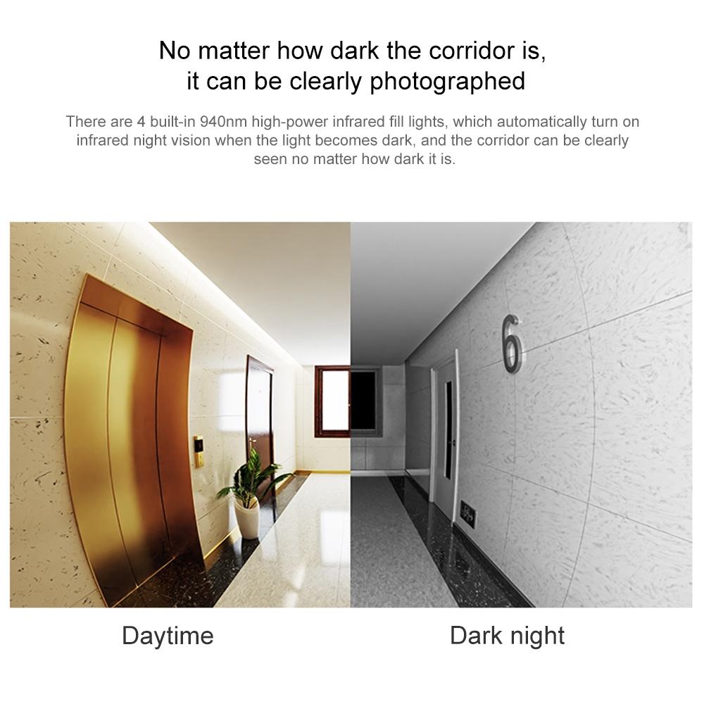 3Rd Gen Smart Doorbell - Compact & Intelligent 8