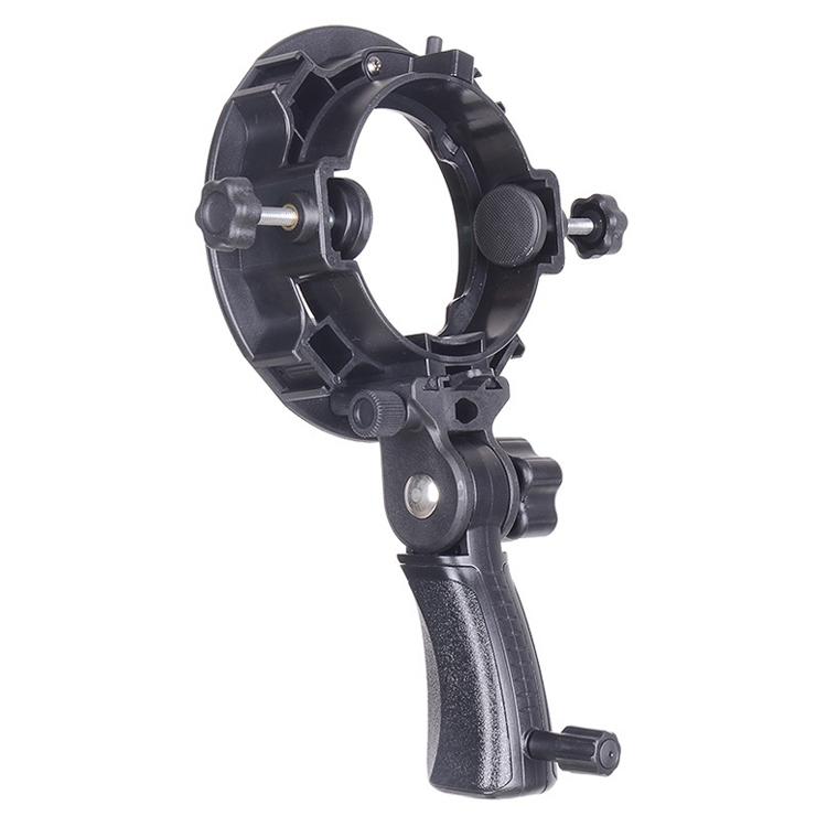 Universal S-Type Flash Holder For Multi-Function Camera Accessories 5