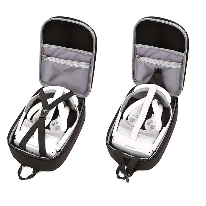 Compact Vr Storage Bag for Pico 4 - Portable 5