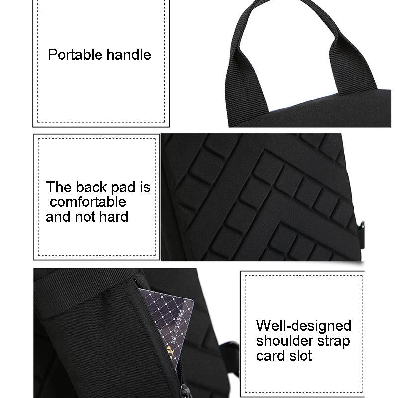 Compact Vr Storage Bag for Pico 4 - Portable 7