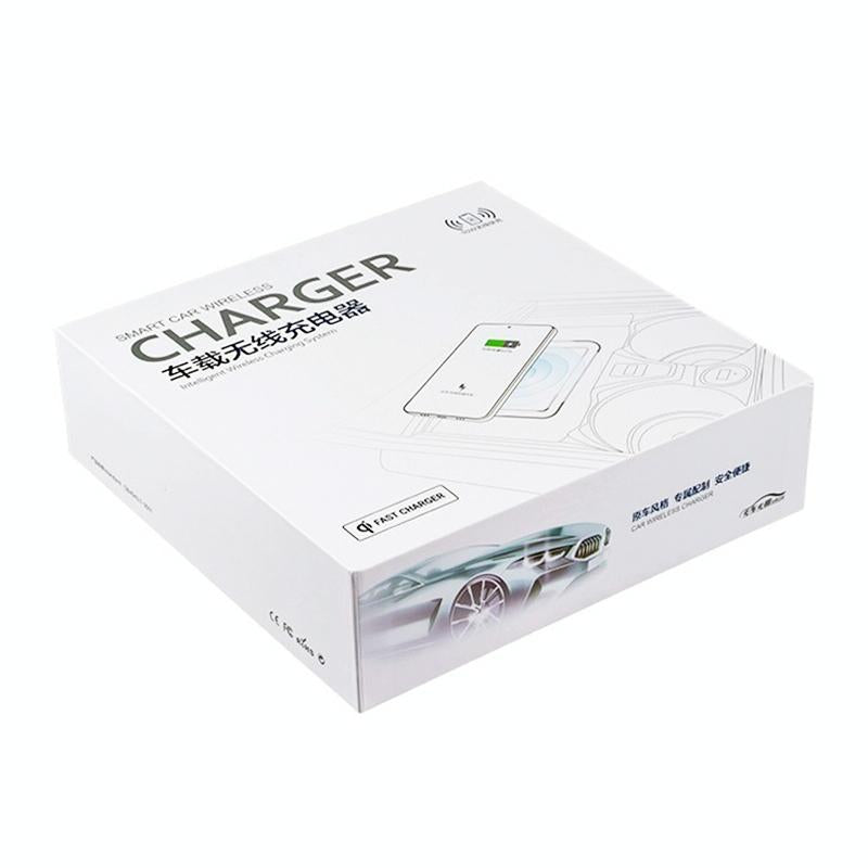 Wireless Car Charger for Bmw 3 Series 2020-2022 - 10w Qi Quick Charge 9