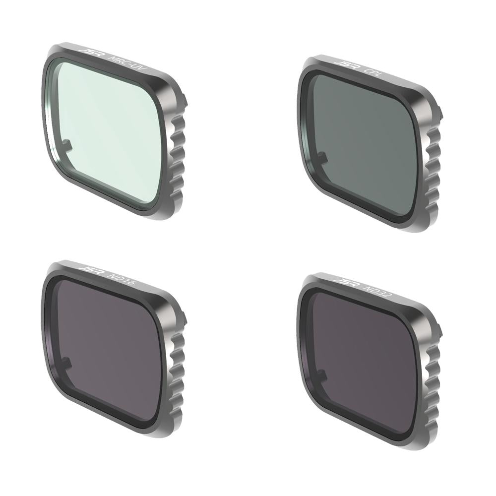 4-in-1 Aluminum Lens Filter for Dji Air 2s 3