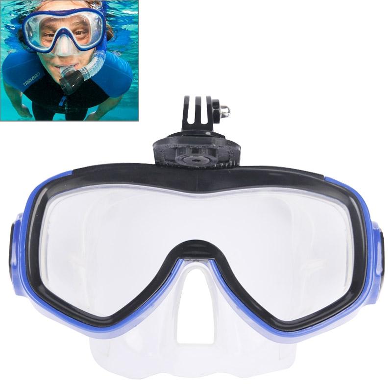 Gopro-compatible Diving Mask for Water Sports 3