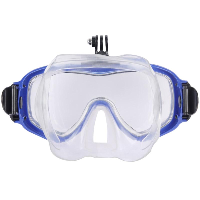 Gopro-compatible Diving Mask for Water Sports 4