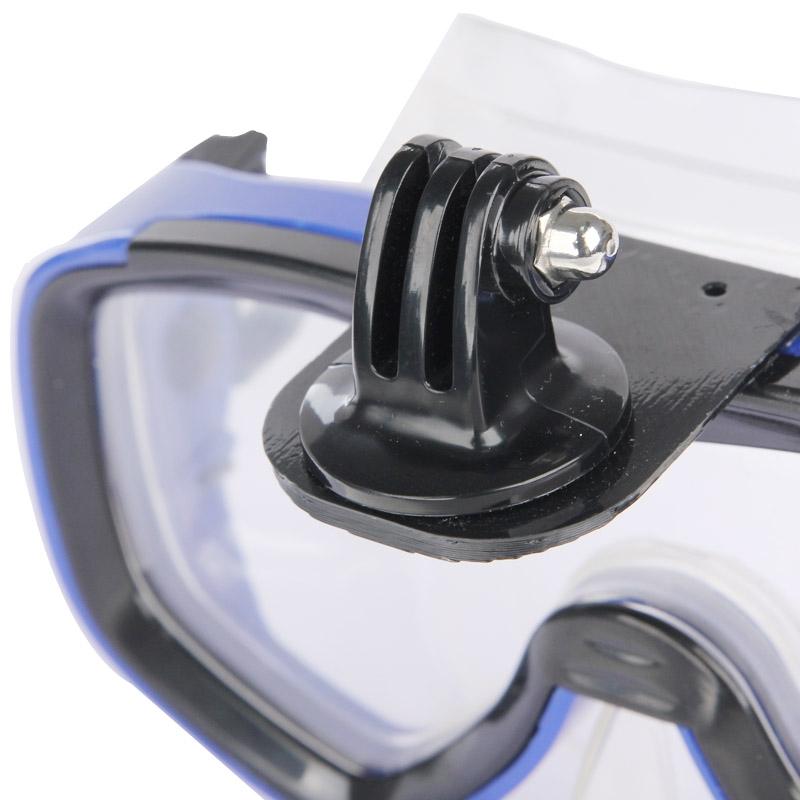 Gopro-compatible Diving Mask for Water Sports 6