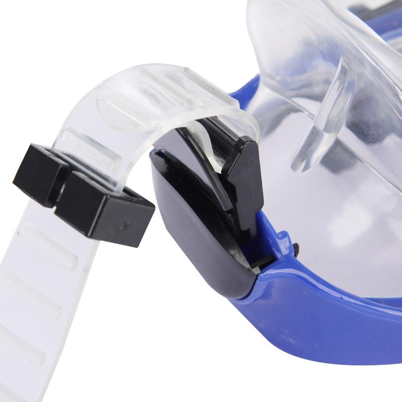 Gopro-compatible Diving Mask for Water Sports 7