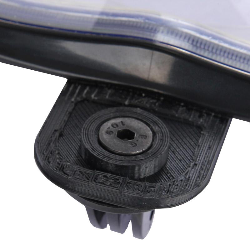 Gopro-compatible Diving Mask for Water Sports 8