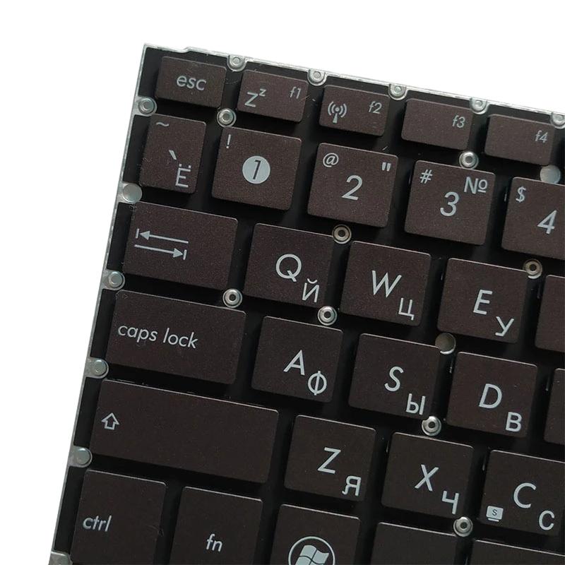 Russian Keyboard for Asus Zenbook Ux31 Series 5