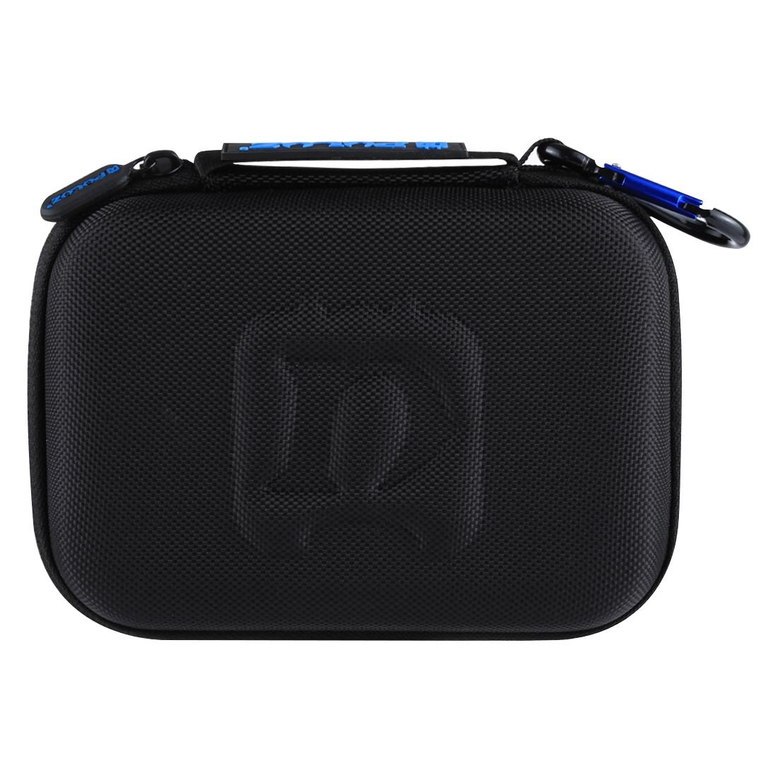 Waterproof Travel Case for Gopro Dji Action & Other Sport Cameras - Small 3