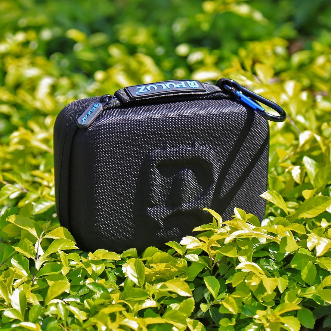 Waterproof Travel Case for Gopro Dji Action & Other Sport Cameras - Small 4