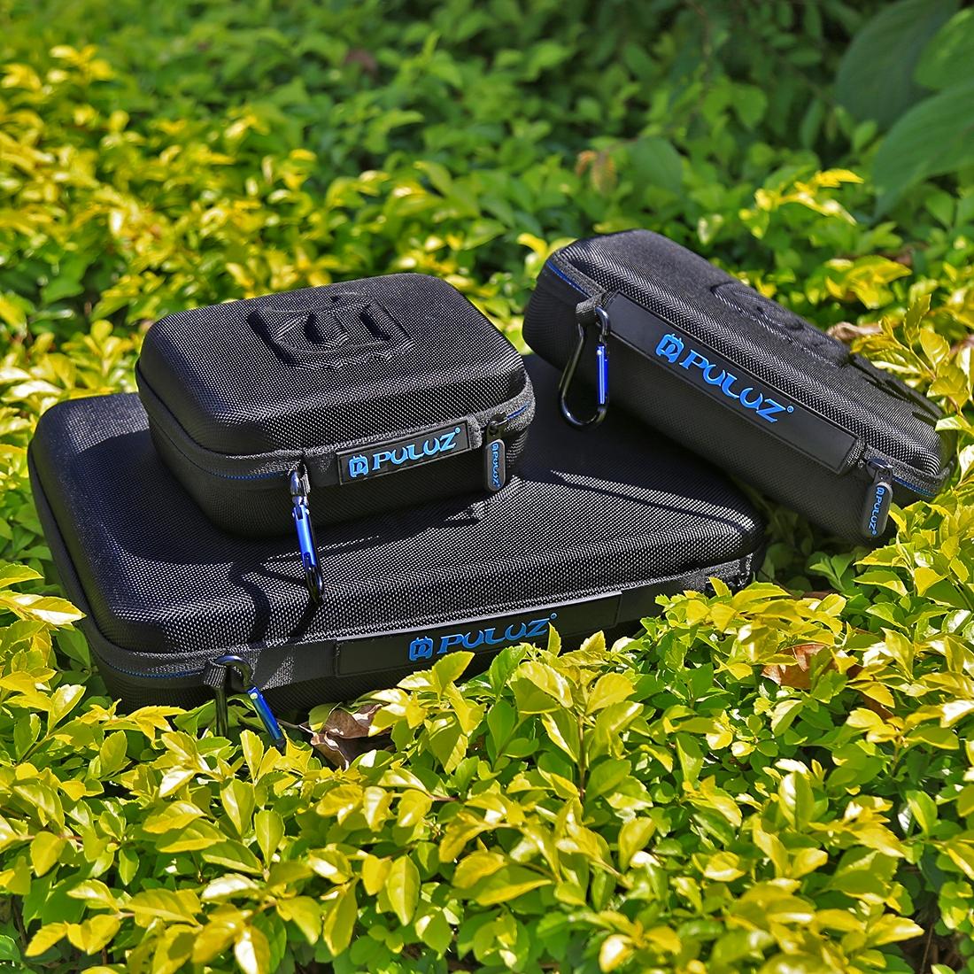 Waterproof Travel Case for Gopro Dji Action & Other Sport Cameras - Small 5