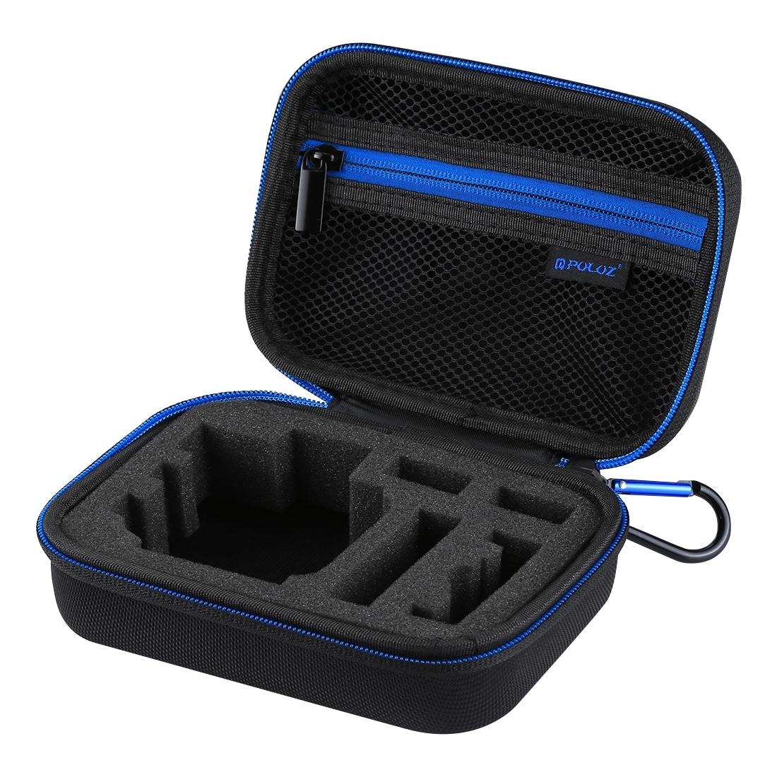 Waterproof Travel Case for Gopro Dji Action & Other Sport Cameras - Small 6