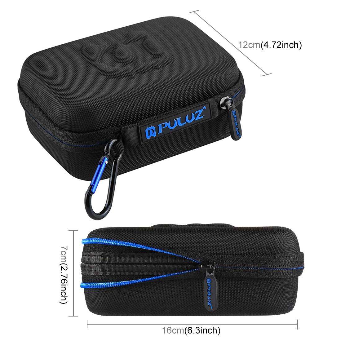 Waterproof Travel Case for Gopro Dji Action & Other Sport Cameras - Small 7