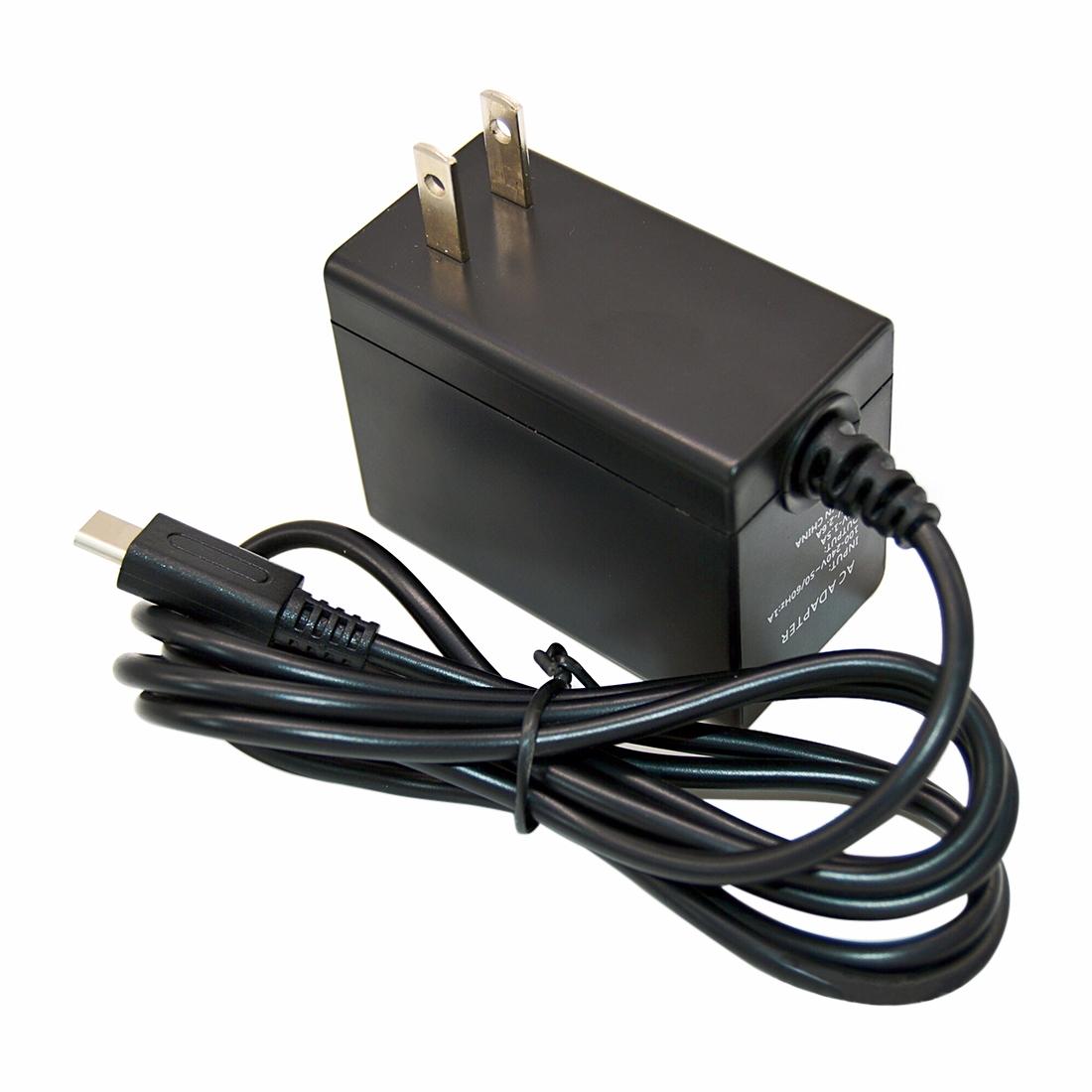 Quick Charge for Nintendo Switch - Compact Design 4