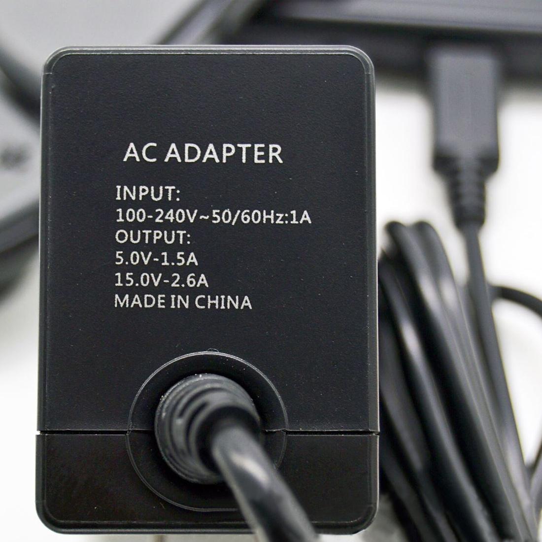 Quick Charge for Nintendo Switch - Compact Design 5