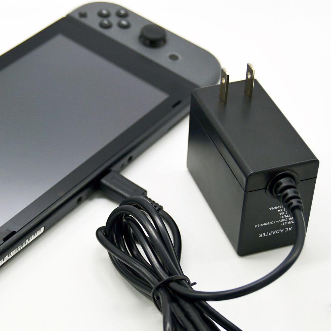 Quick Charge for Nintendo Switch - Compact Design 6