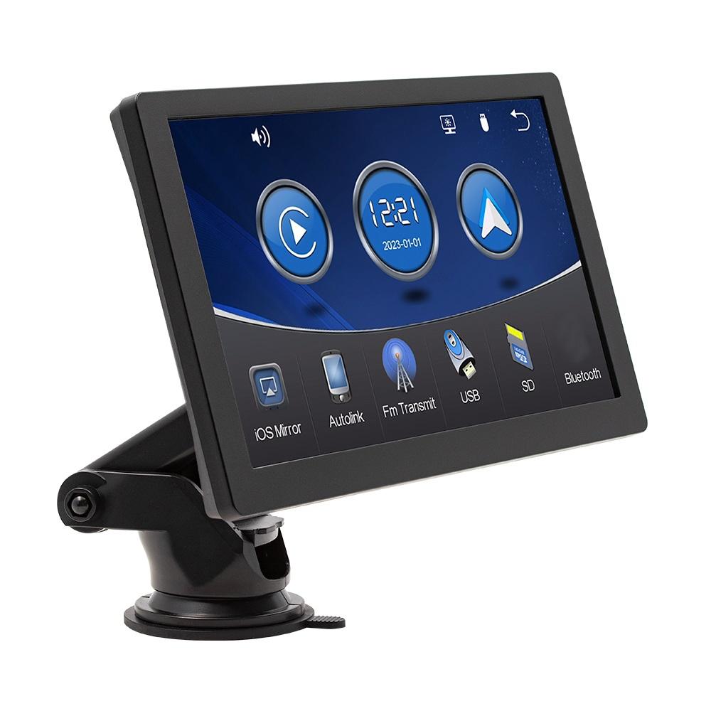 Universal Hd Mp5 Player With Reversing Monitor 3