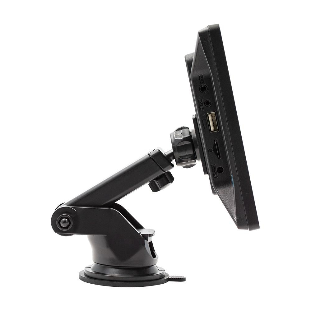 Universal Hd Mp5 Player With Reversing Monitor 10